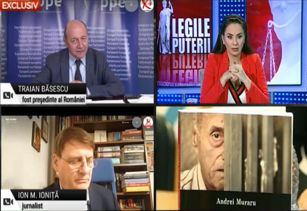 EXCLUSIV LEGILE PUTERII Traian Băsescu, explicații în cazul bărbatului închis după ce a furat un pachet de cafea