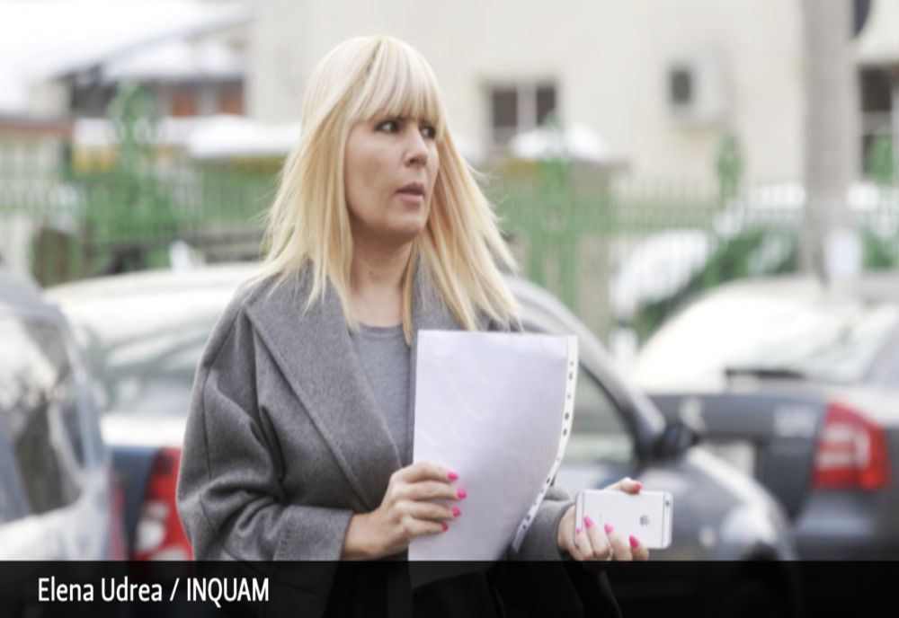 Elena Udrea în fața judecătorilor: ”Nu știu cum să mă apăr, fapta nu era incriminată în 2009”