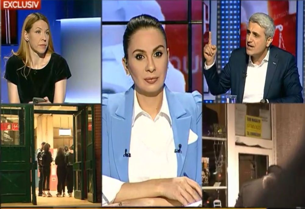 EXCLUSIV LEGILE PUTERII Robert Turcescu: Dacă se duce ’chioșcăriada’ asta, primește metroul avizul de la ISU? Mă tem că nu.