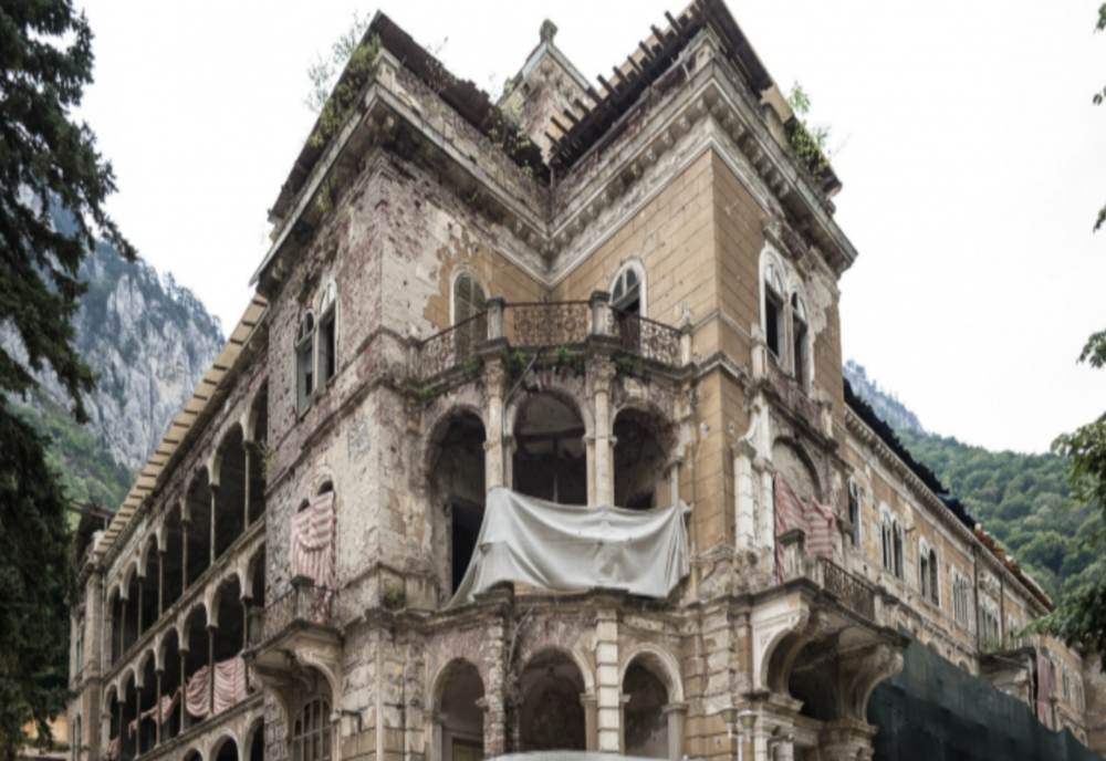 Culisele statului paralel | Omul de afaceri Iosif Armaș, dezvăluiri EXCLUSIVE despre vinovații care au distrus stațiunea Băile Herculane