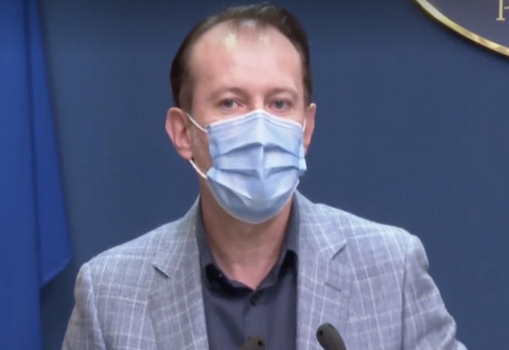 ”Se pot face lucruri peste noapte”. Premierul Cîțu anunță noi măsuri pentru debirocratizarea statului