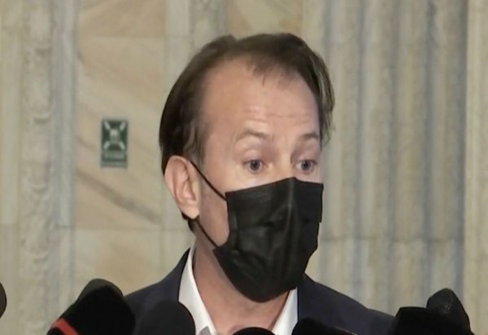 Florin Cîțu după întâlnirea cu Cioloș: ”Solutia cea mai buna pentru Romania este coalitia de dreapta, aceasta coalitie”