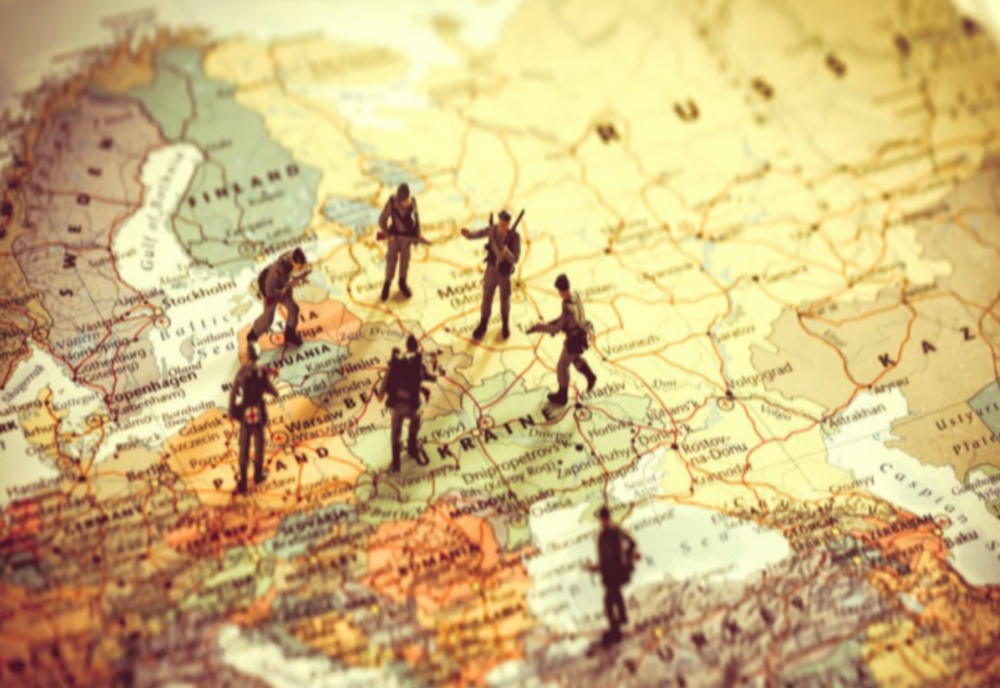 Eugen Tomac îndeamnă la calm: ”Rusia nu va ataca Ucraina în următoarea perioadă, dar urmează o lună război psihologic”