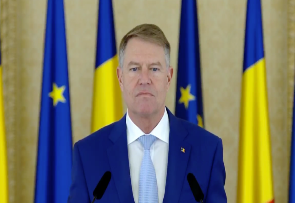 Klaus Iohannis, la Bruxelles: Niciun român nu trebuie să se teamă, suntem parte din cea mai puternică alianţă militară care a existat vreodată
