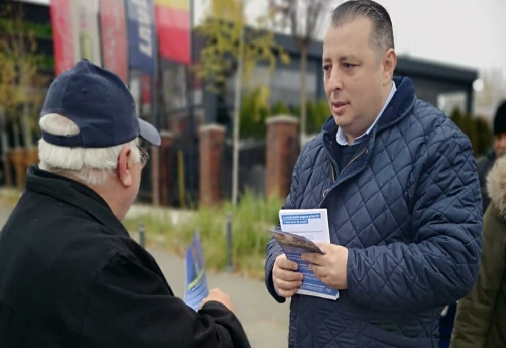 Ștefan Florescu, PMP: „Politicienii pretind că încurajează producătorii autohtoni, dar, în realitate, nu caută decât să-și facă reclamă”