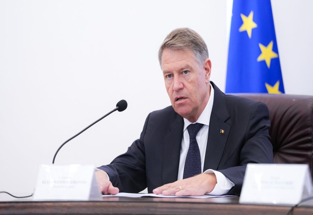 Iohannis: Întărirea posturii aliate pe Flancul estic este extrem de importantă pentru noi, pentru americani, pentru tot NATO