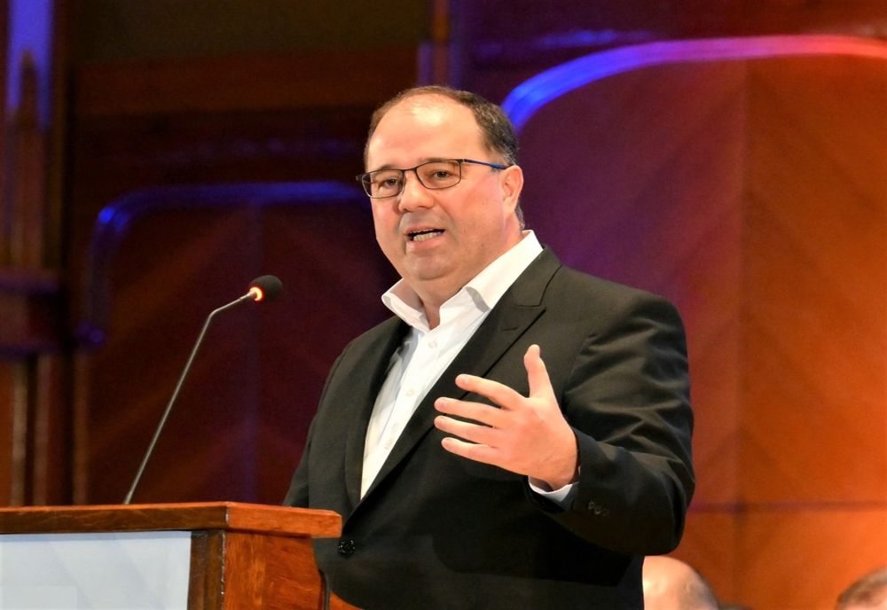 Marius Pașcan, vicepreşedinte PMP: PSD şi PNL dau cu o mână şi iau cu două...