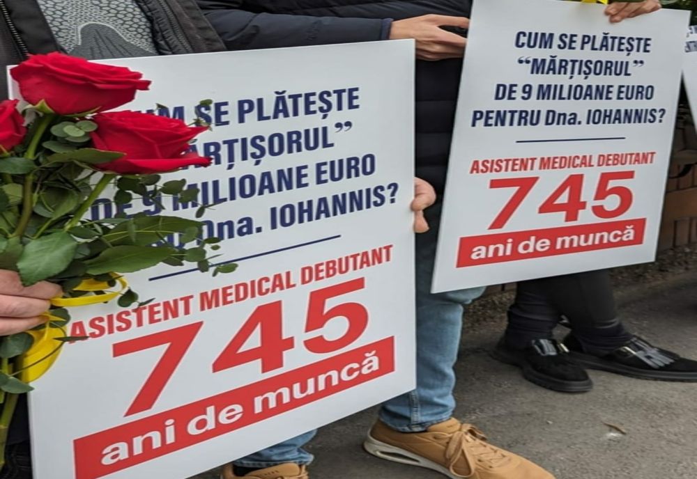 PMP: Iohannis Imobiliare nu ar exista într-o Românie normală