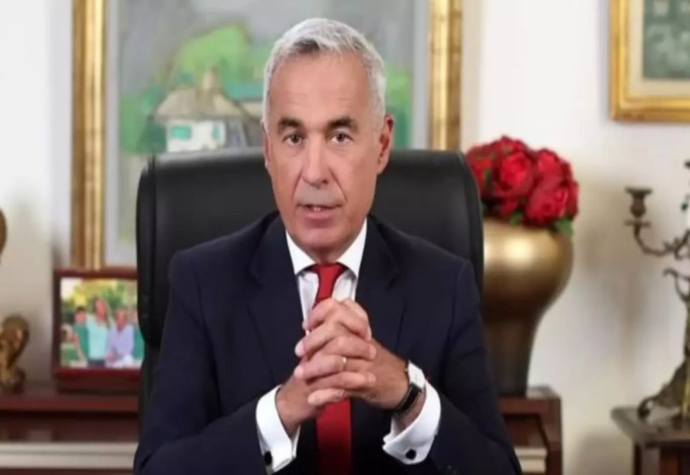 SONDAJ EXCLUSIV MARCA REALITATEA PLUS: CÂȚI ROMÂNI L-AR VOTA, MÂINE, PE CĂLIN GEORGESCU. PLANUL BINOMULUI NICUȘOR-BOLOJAN