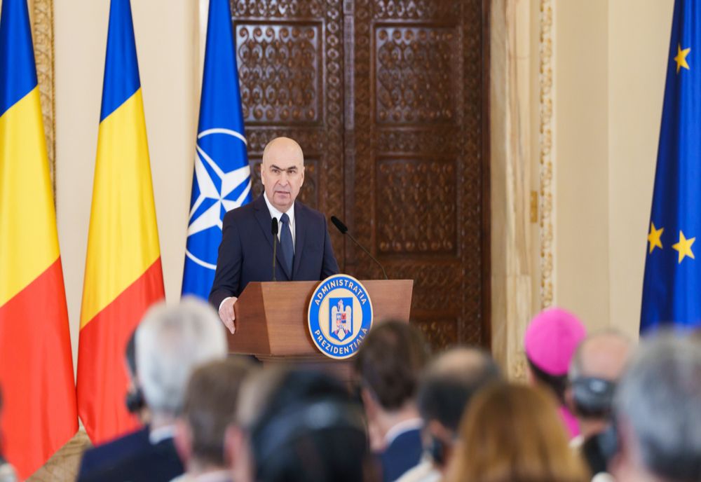 ILIE BOLOJAN PARTICIPĂ LA SUMMITUL ''DEFENSE AND SECURITY STRATEGY OF UNITY. ACTION PLAN'' DIN UCRAINA