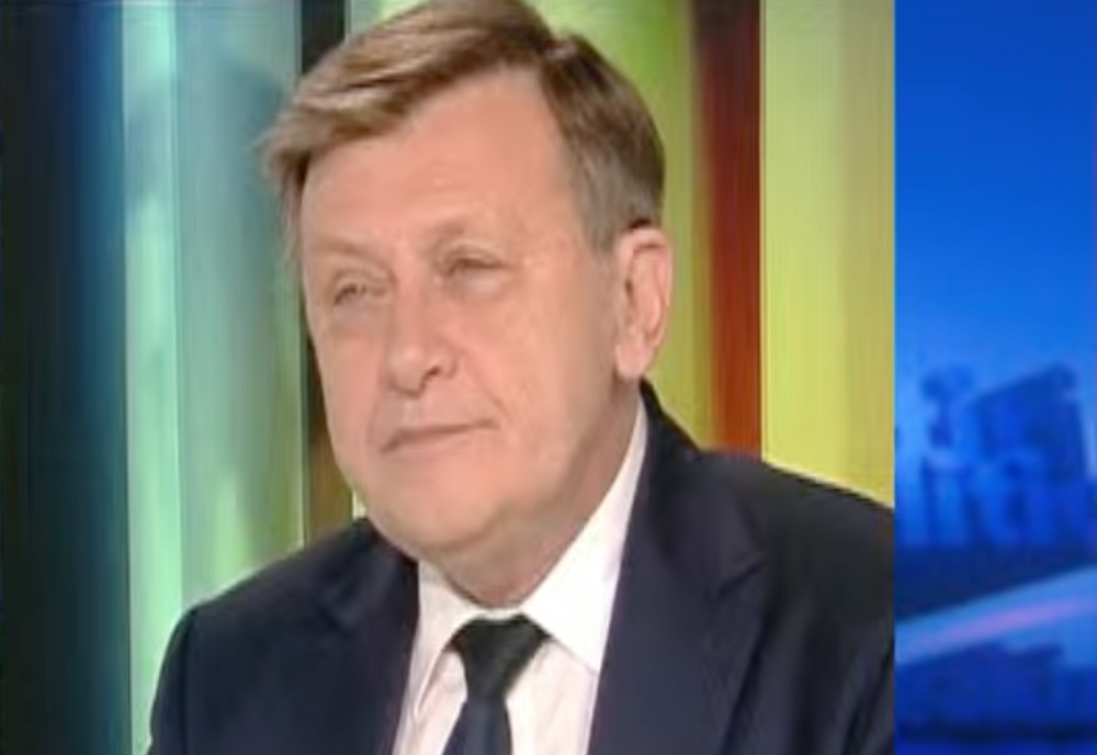 CRIN ANTONESCU DEMASCĂ MANEVRELE SISTEMULUI. CINE AJUNGE LA BUTOANELE PUTERII
