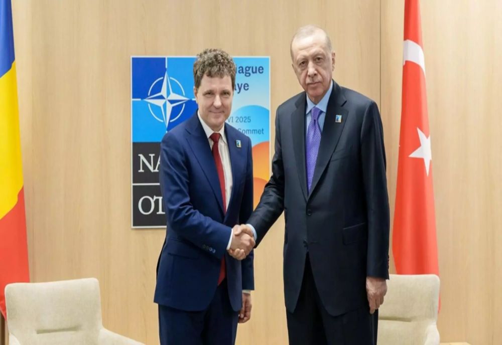 NICUȘOR DAN, ÎNTÂLNIRE DE GRADUL 0 CU PREȘEDINTELE TURCIEI. CE AU DISCUTAT CEI DOI LIDERI