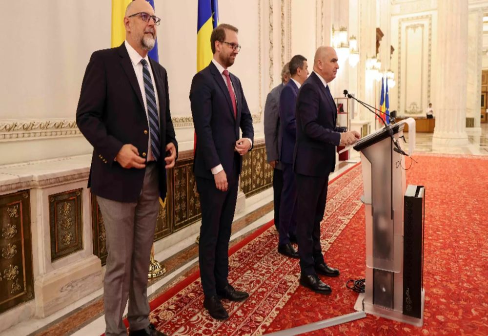 KELEMEN HUNOR SPUNE CĂ BOLOJAN NU DEMISIONEAZĂ: „NU VA EXISTA O CRIZĂ POLITICĂ LA GUVERNARE”