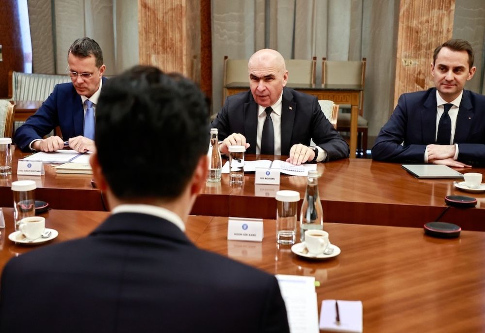 Bolojan, întâlnire la Palatul Victoria cu primarii nemulțumiți de reforma administrației locale în prag de adoptare a bugetului pe 2026