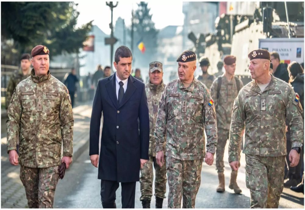 Radu Miruță: ”Dacă SUA atacă Groenlanda, toate statele NATO se implică. Trimitem trupe dacă ni se cere”