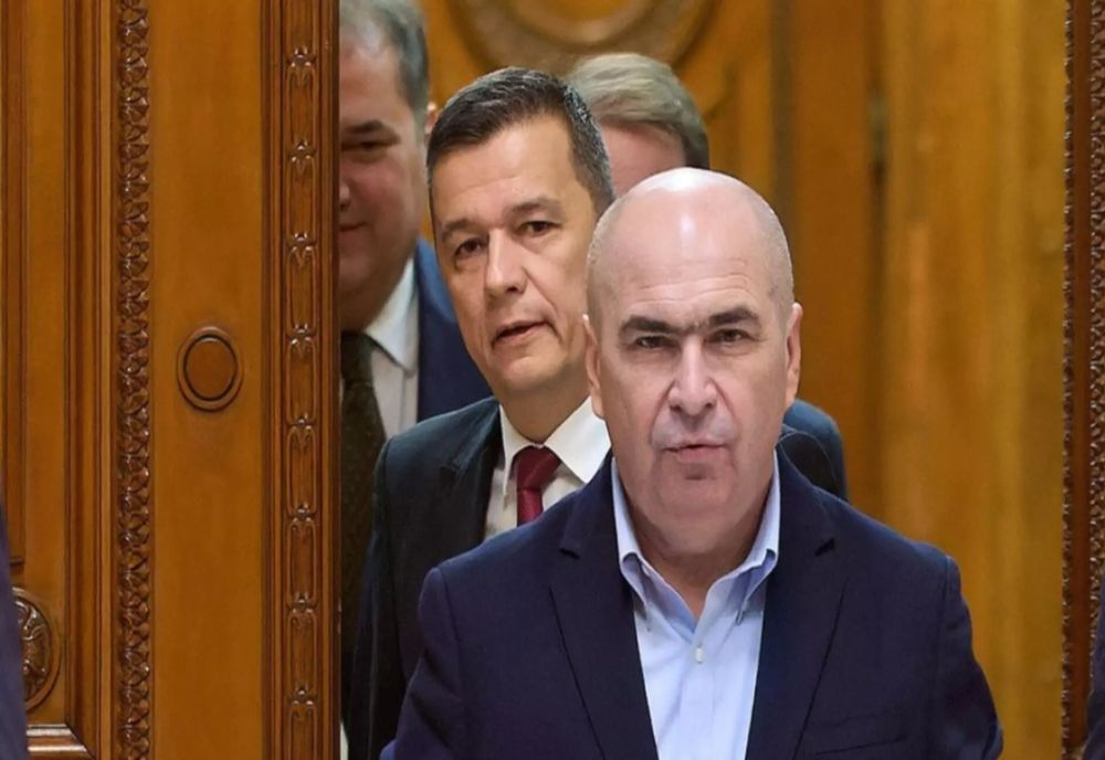Zilele lui Bolojan la cârma guvernului sunt numărate! Sorin Grindeanu: „Dacă va fi necesar, schimbăm lăutarul”