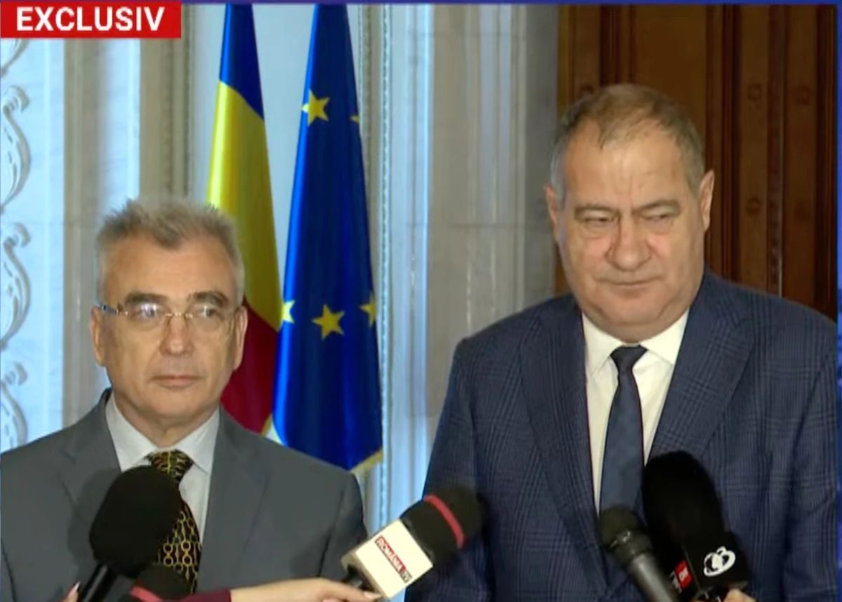 Petrișor Peiu și Marian Neacșu