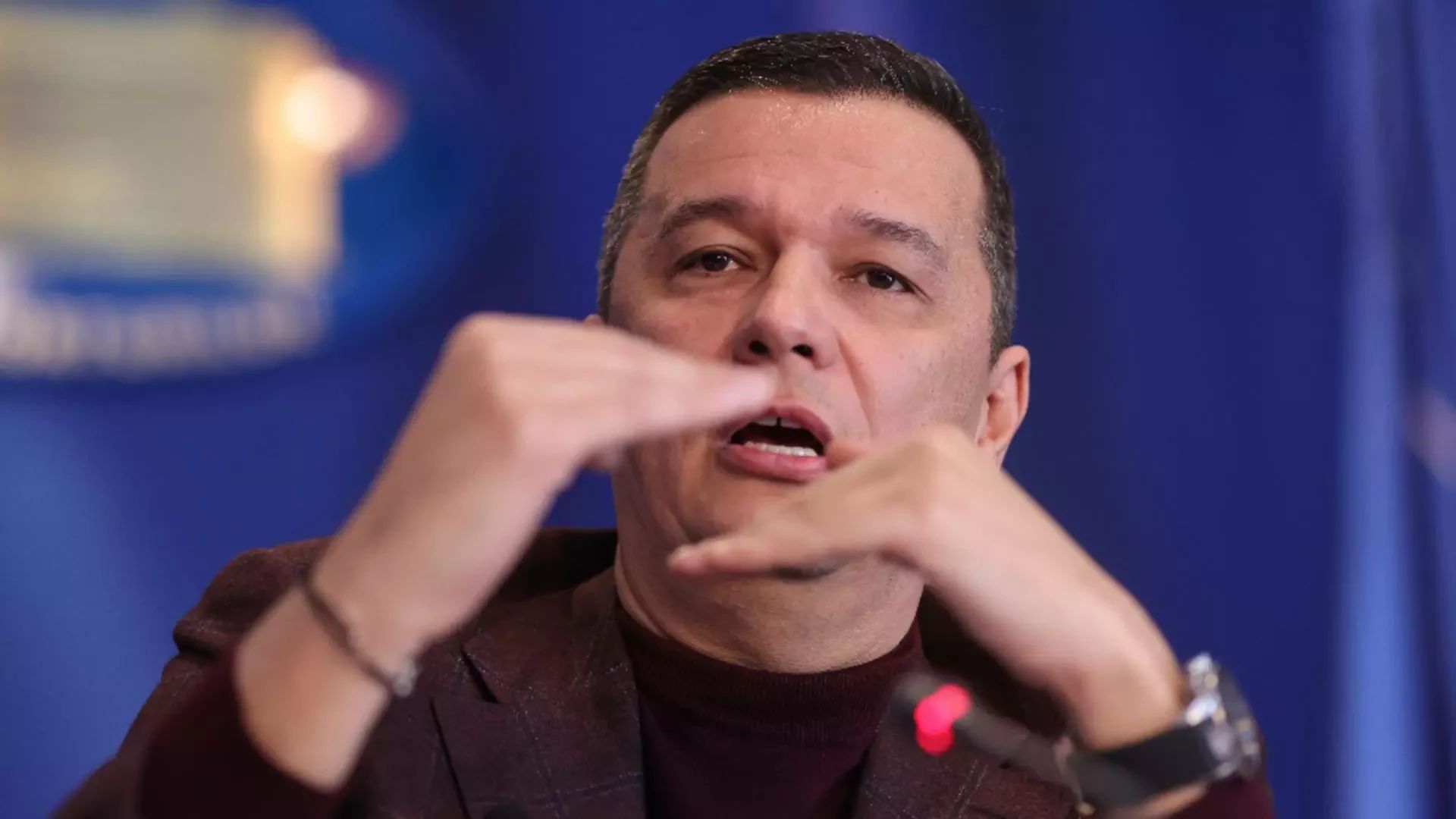 Misterul întâlnirii de la Cotroceni. Sorin Grindeanu spune că nu știe de nicio întâlnire cu Nicușor Dan