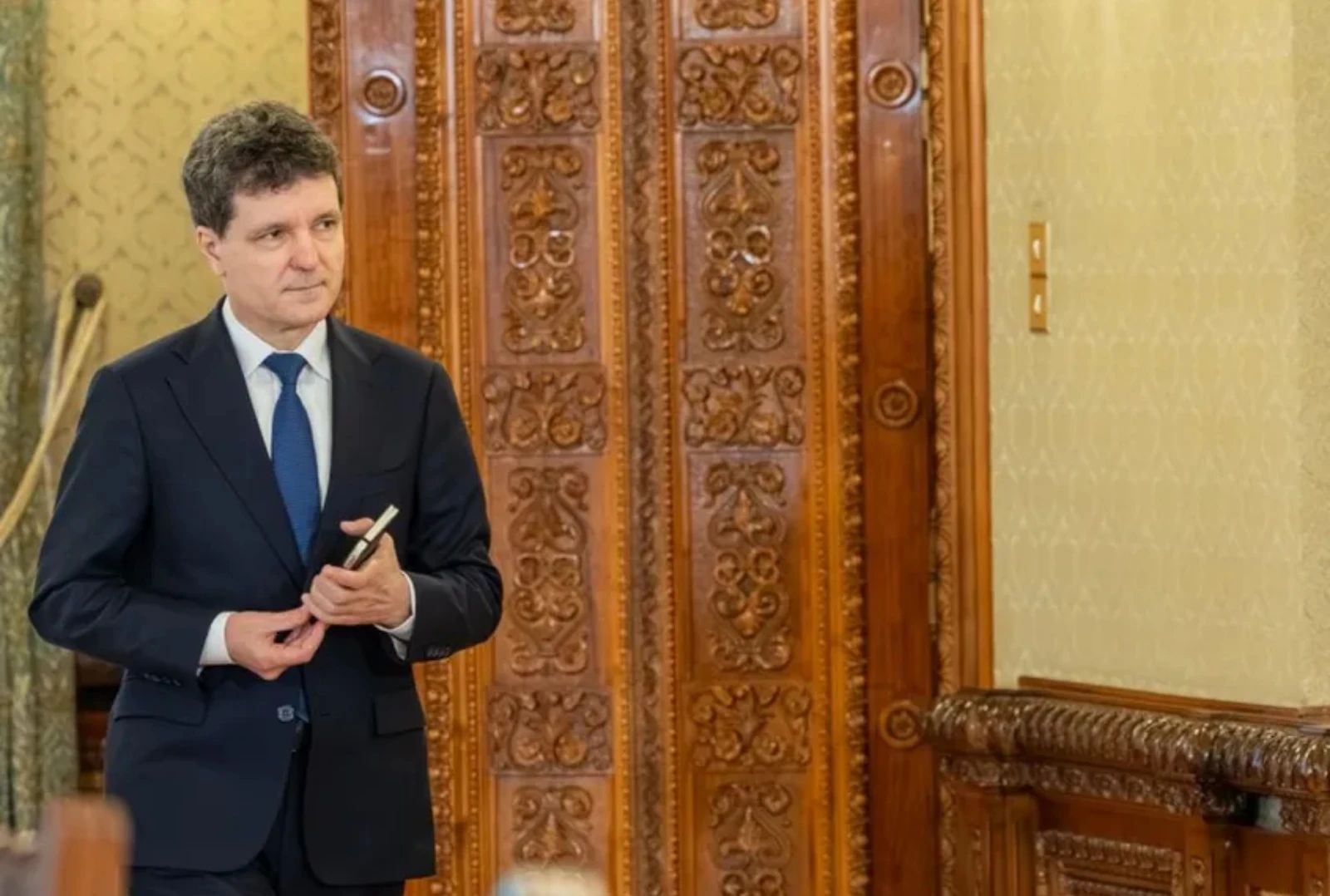 Nicușor Dan