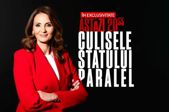 Ediție incendiară „Culisele Statului Paralel”, de la ora 20:55! Viorel Pașca, dezvăluiri în exclusivitate la Realitatea PLUS