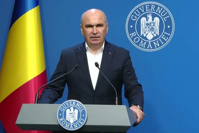 Declarație șocantă a lui Ilie Bolojan despre protestele din sănătate: „S-au bazat pe minciună”