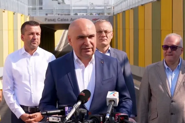 Ilie Bolojan: PNL va susține, prin toate acțiunile necesare, corectarea legii ANI