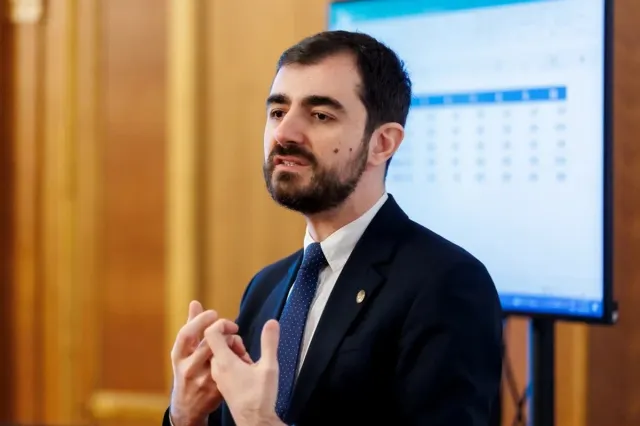 Claudiu Năsui anunță eliminarea birocrației pentru micile afaceri din Republica Moldova: „Începi o afacere direct de pe telefon. Nu ai nevoie de contabil”