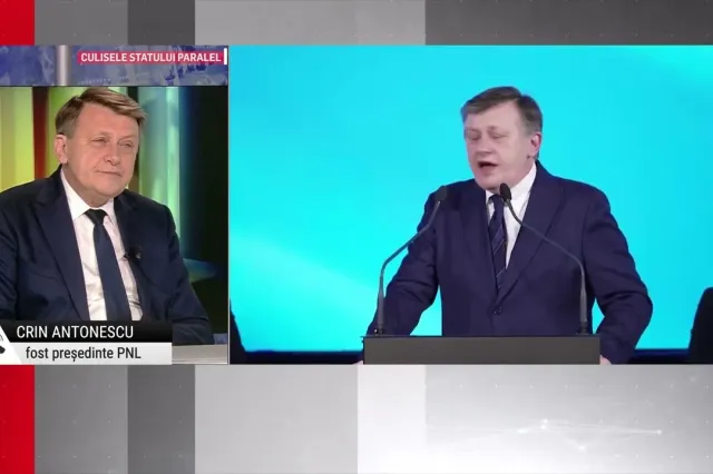 Antonescu: Nicușor Dan „își încearcă norocul” cu Luca Niculescu sau are deja o înțelegere?