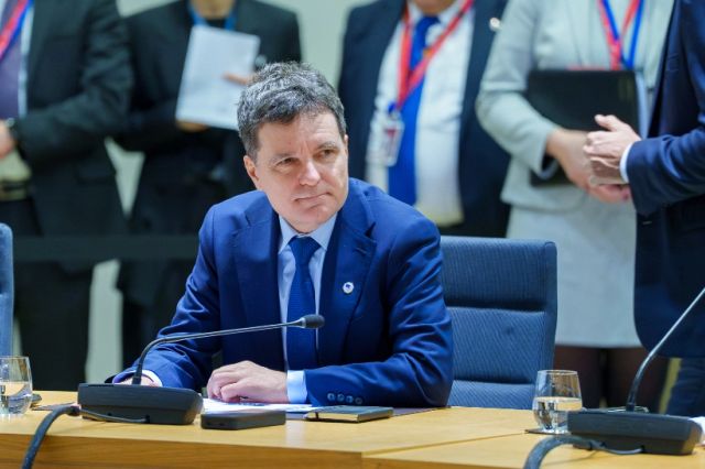 Preşedintele Nicuşor Dan îl primeşte marţi pe noul ambasador al Statelor Unite ale Americii