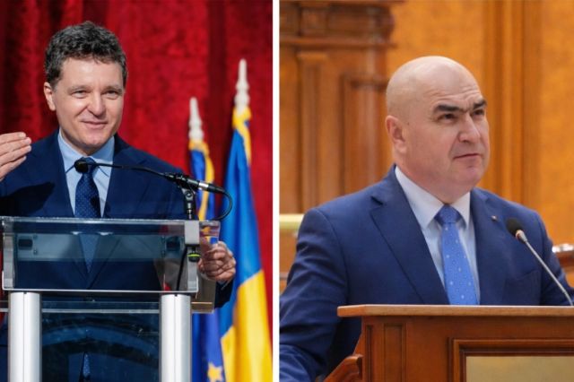 Bolojan nu cedează: i-ar fi spus lui Nicușor Dan că rămâne în funcție - SURSE