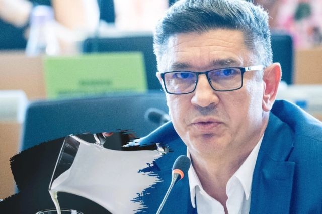Luis Lazarus, în Parlamentul European: „Bombă! Ursula pregătește federalizarea!”