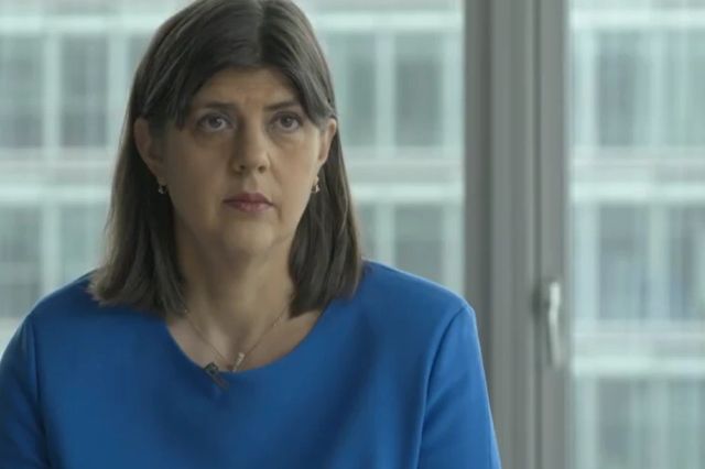 Laura Codruța Kövesi, sfat sfidător pentru Nicușor Dan: Îi doresc mult somn, un somn bun - VIDEO