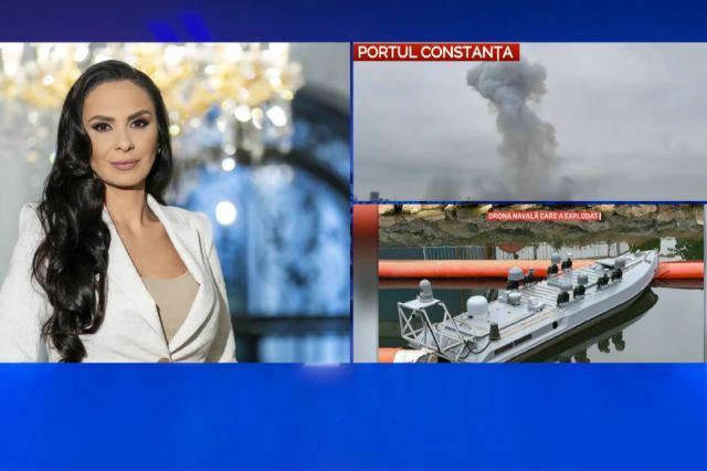 Alexandra Păcurau: „Ce s-ar fi întâmplat dacă drona exploda la Oil Terminal?”