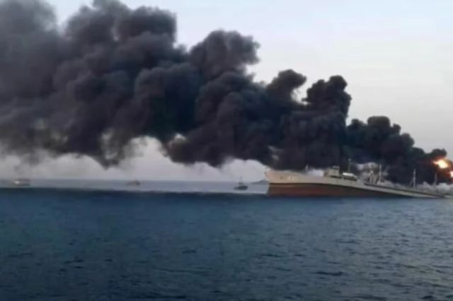 SUA susțin că au neutralizat un petrolier care încerca să încalce blocada impusă porturilor iraniene