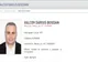 Darius Vâlcov, dat în urmărire de Poliţia Română