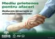 FORȚA DREPTEI: UNIŢI DĂM FORȚĂ MEDIULUI DE AFACERI!