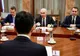 ILIE BOLOJAN S-A ÎNTÂLNIT CU ȘEFUL CANCELARIEI PREȘEDINTELUI REPUBLICII COREEA: COOPERAREA ÎN INDUSTRIA DE APĂRARE, PE AGENDA DISCUȚIILOR