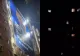 Bucureștenii, revoltați de banii pompați în campanie. Afișul cu Ciucu, luminat puternic, în spatele blocului, beznă