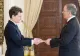 Noul ambasador al Statelor Unite în România a prezentat scrisorile de acreditare președintelui Nicușor Dan: „Ne dorim să consolidăm relația noastră puternică”