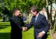 Zelenski invită România în noua Inițiativă Carpatică: „Avem nevoie de această cooperare”