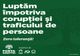 FORȚA DREPTEI: CURĂȚĂM ROMÂNIA DE CORUPȚIE!